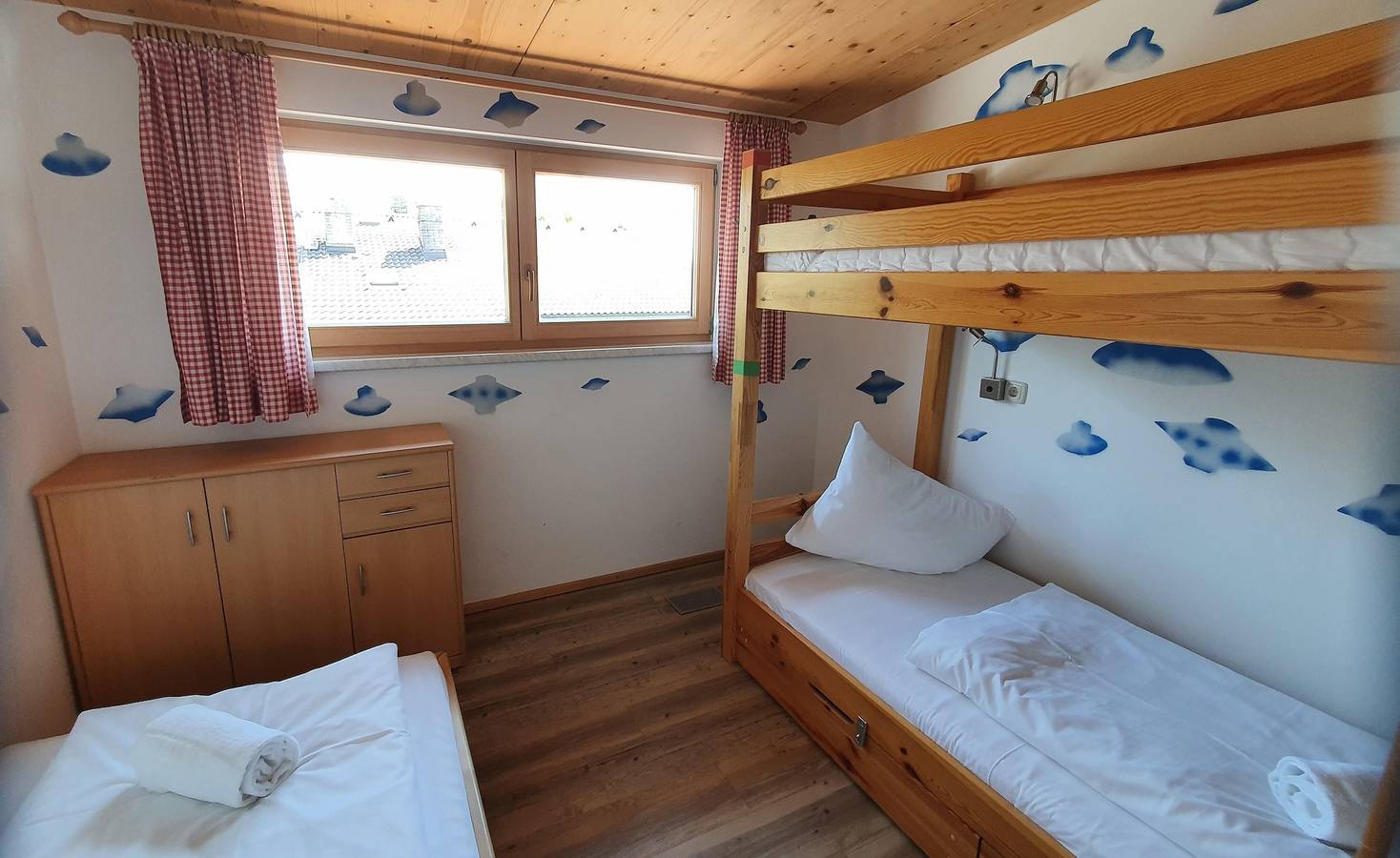 Alpking Hostel in Ellmau, Kitzbüheler Alpen