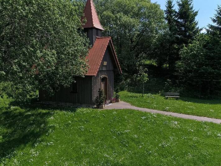 Ferienwohnung für 4 Personen, mit Terrasse, kinderfreundlich an der Rhön - 4
