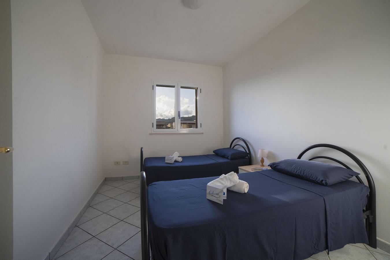 Appartement entier, Porto Relax Apartment 1 With Sea View in Santa Cesarea Terme, Province de Lecce