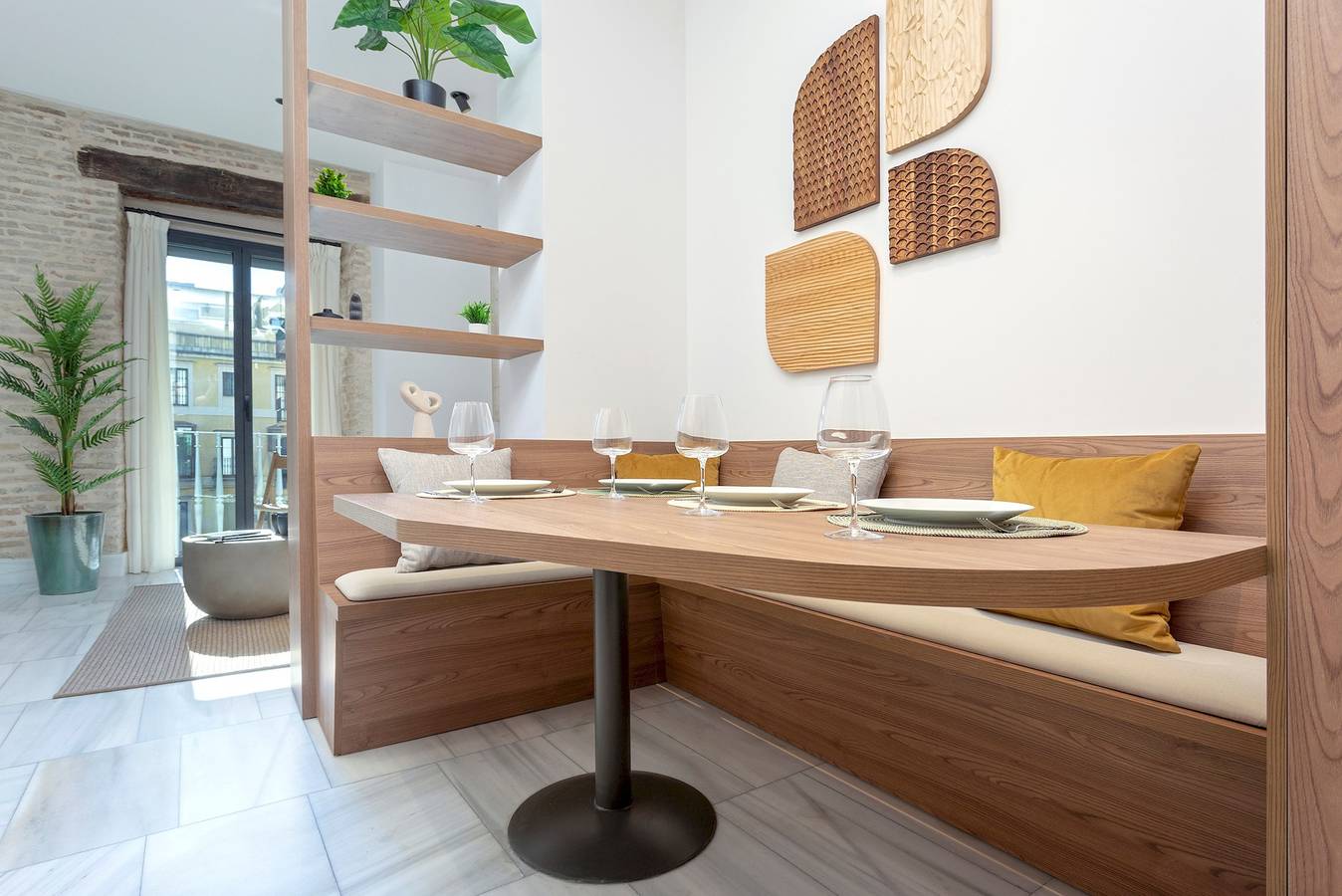 Ganze Wohnung, Genteel Home San Vicente Iii in Casco Antiguo, Sevilla