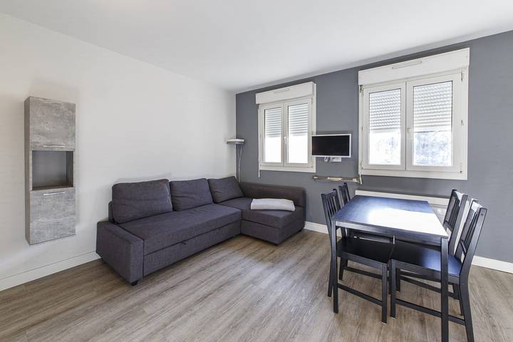 Studio für 2 Personen, kinderfreundlich im Loire-Tal - 2