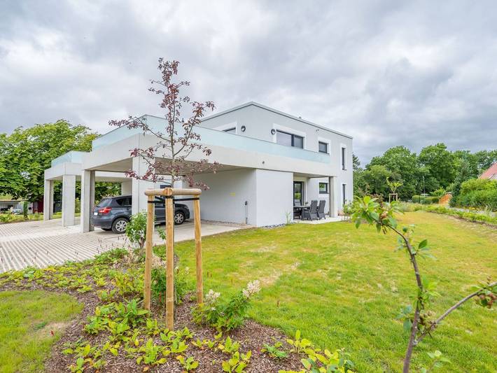 Ferienwohnung für 4 Personen, mit Terrasse und Sauna