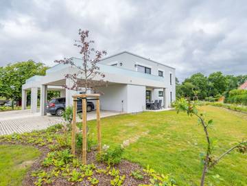 Ferienwohnung für 4 Personen, mit Terrasse, mit Haustier in Lohme