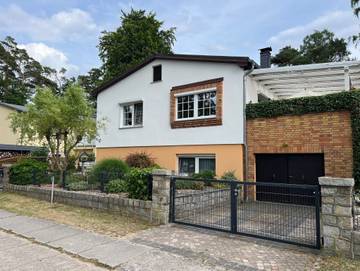 Ferienwohnung für 2 Personen, mit Garten in Kölpinsee