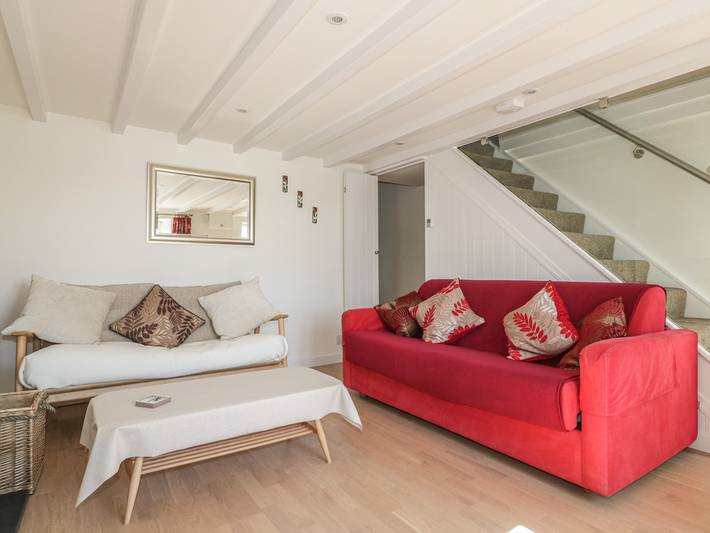 Puffin Cottage in St Mawes, Cornwall