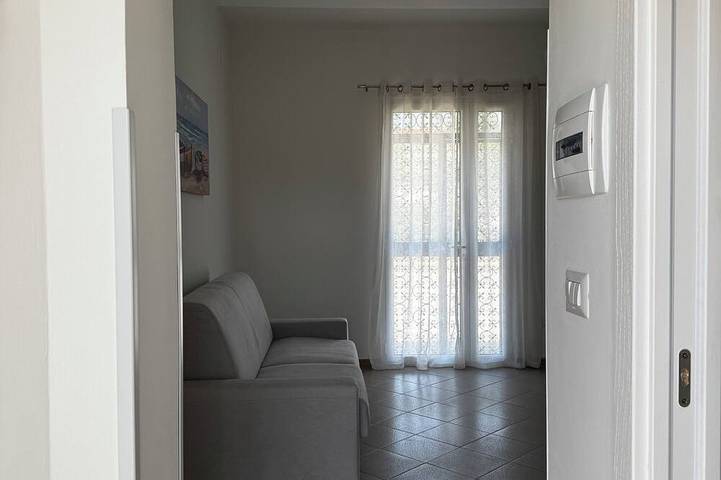 Ferienwohnung für 4 Personen, mit Haustier in Marina di Ascea