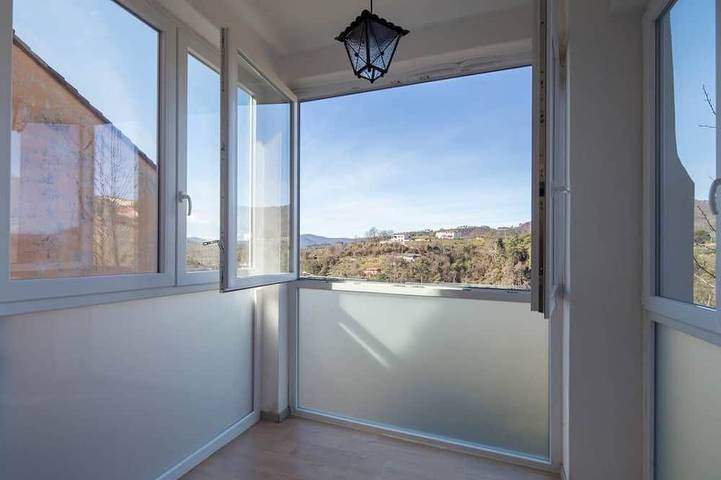 Ferienhaus für 6 Personen, mit Garten und Terrasse