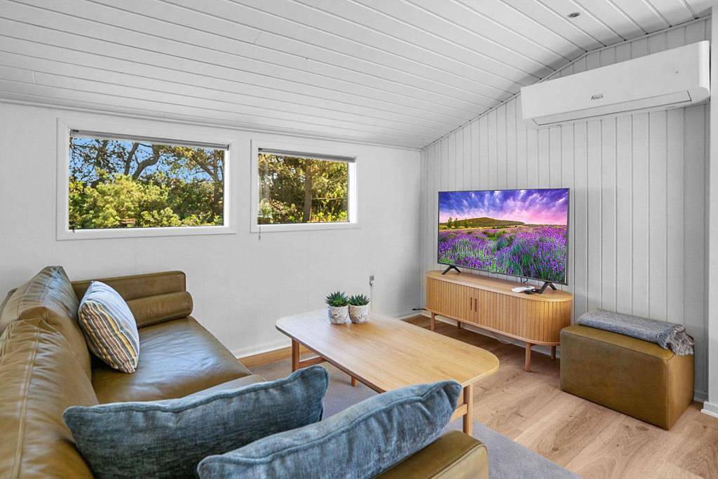 Neu renoviertes (2024) und zentral gelegenes Ferienhaus. in Henne, Varde