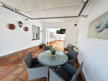 view of accommodation