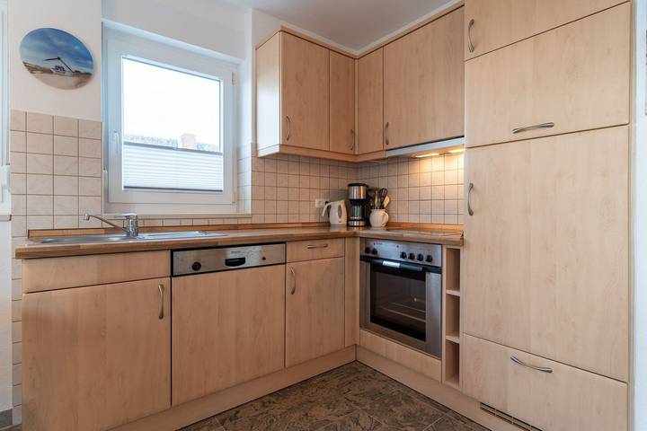 Ferienwohnung für 4 Personen, mit Balkon in St. Peter-Ording - 4