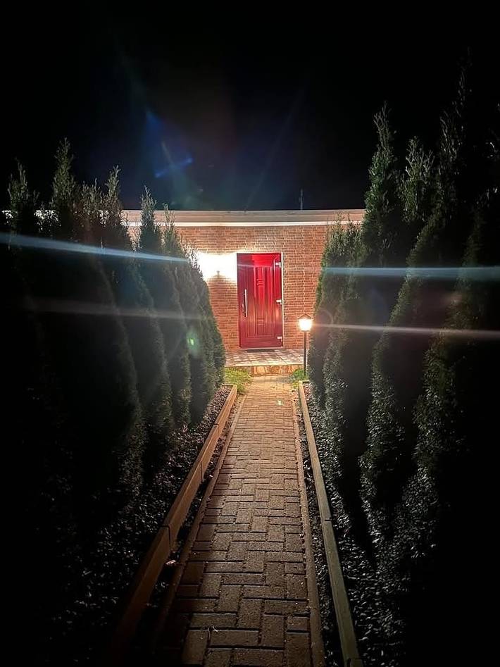 Ferienhaus für 2 Personen, mit Terrasse in Dranske - 3