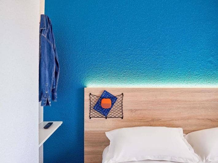 Hôtel pour 2 personnes, avec terrasse, animaux acceptés