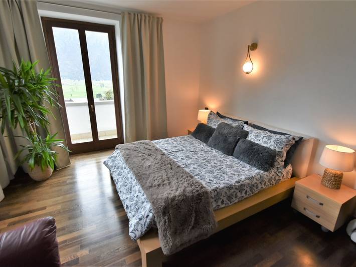 Gîte pour 5 personnes, avec vue et jardin dans Valtellina - 4