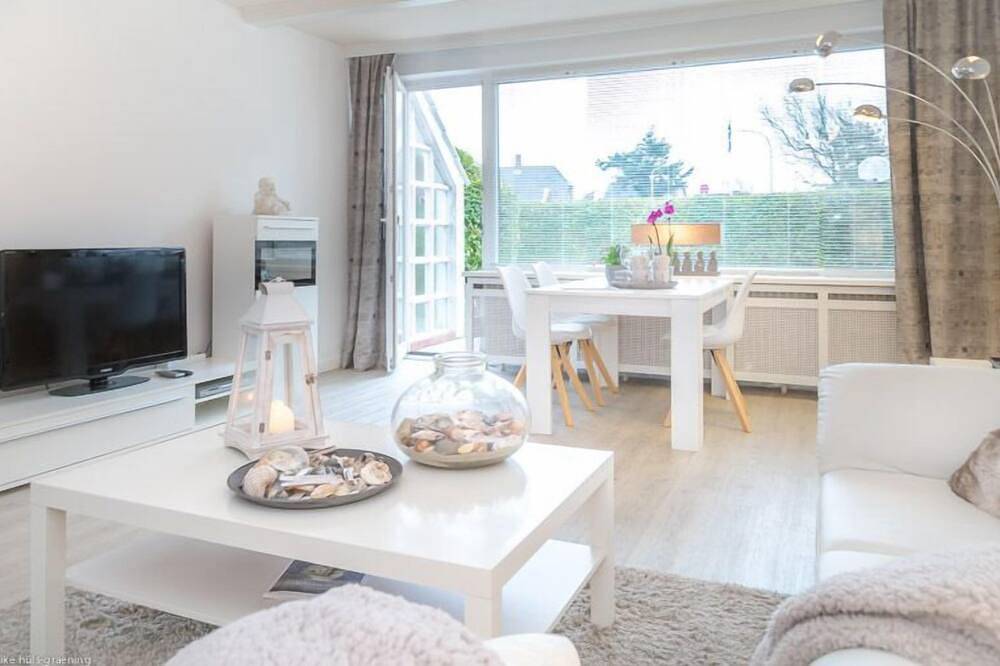 Haus Flocke: Strand- & Citynah, für bis zu 6 Personen in Westerland, Sylt (Gemeinde)