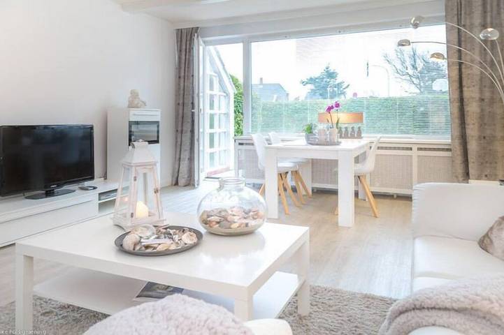 Ferienhaus für 6 Personen, mit Garten und Terrasse, mit Haustier - 1