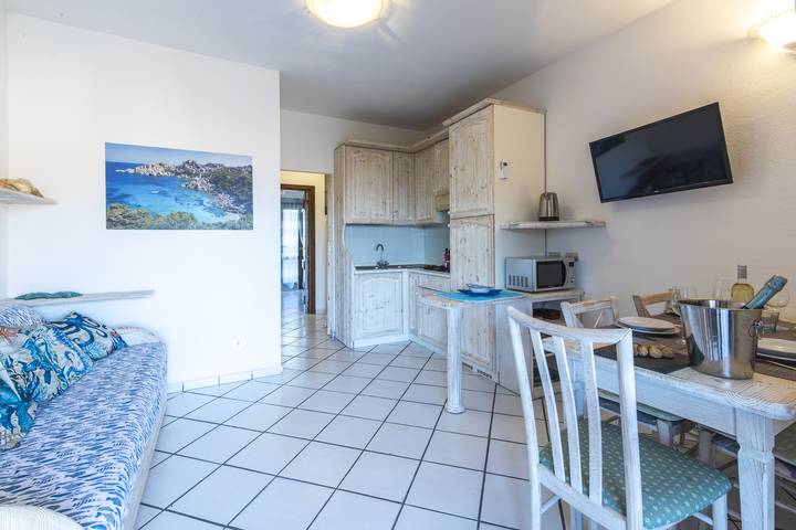 Ferienwohnung für 4 Personen, mit Terrasse in Palau (Sardinien) - 4