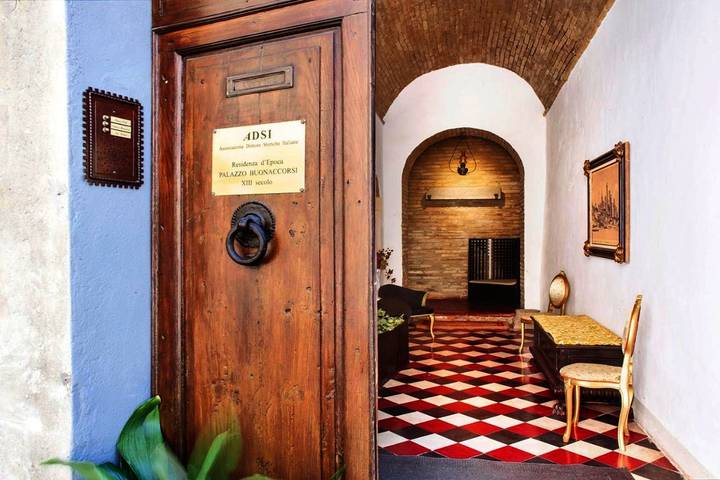 Hôtel pour 2 personnes, avec jardin