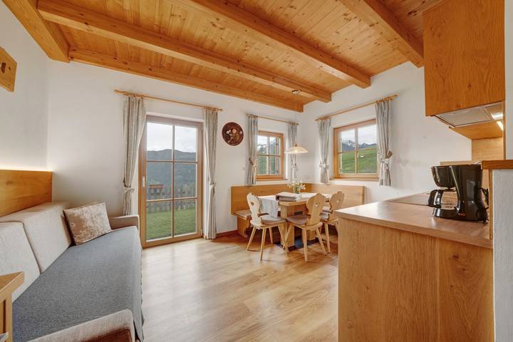 Chalet für 7 Personen, mit Garten, kinderfreundlich in Südtirol - 2
