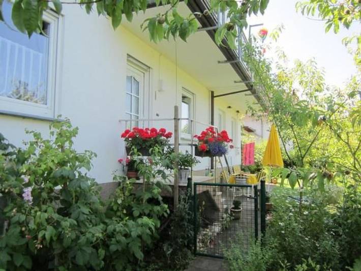 Ferienwohnung für 2 Personen, mit Terrasse und Garten sowie Ausblick in Bullay - 3