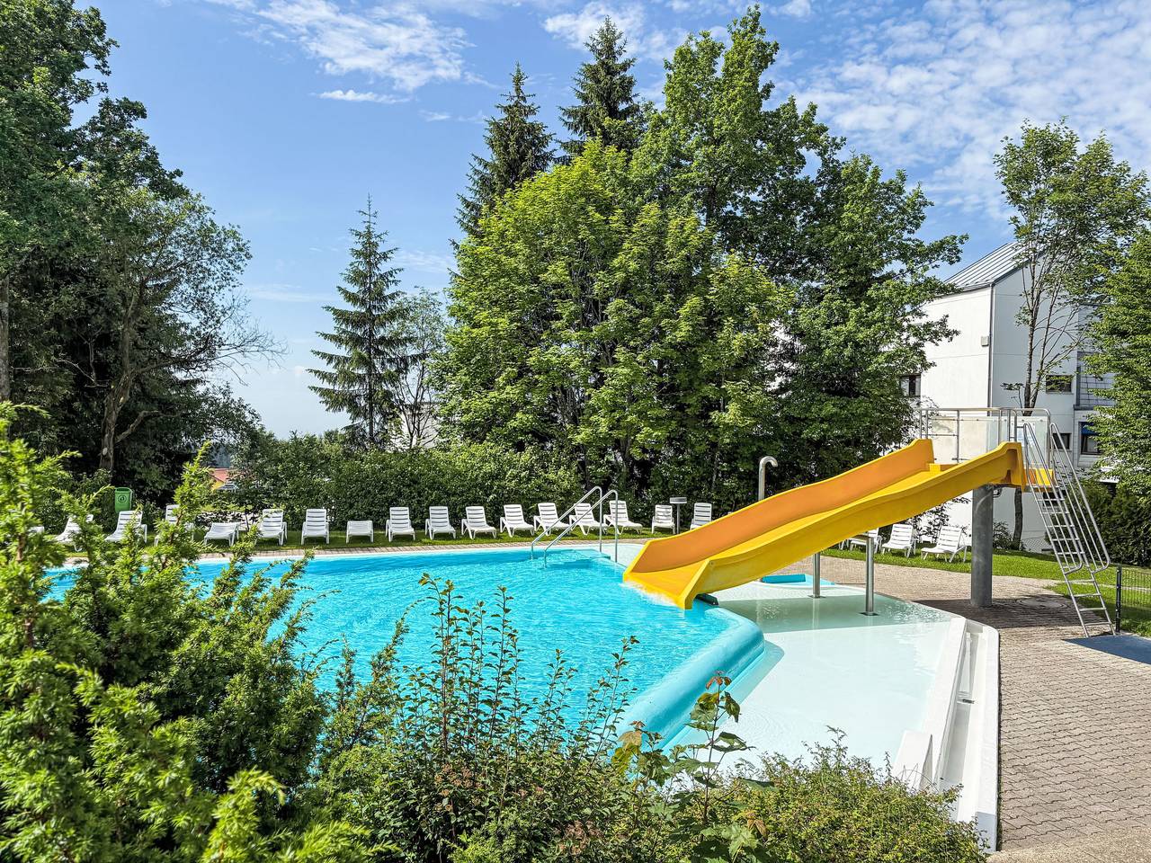 Geheel appartement, Familienspaß inkl. Schwimmbad und Sauna in Sankt Englmar, Vorderer Bayerischer Wald