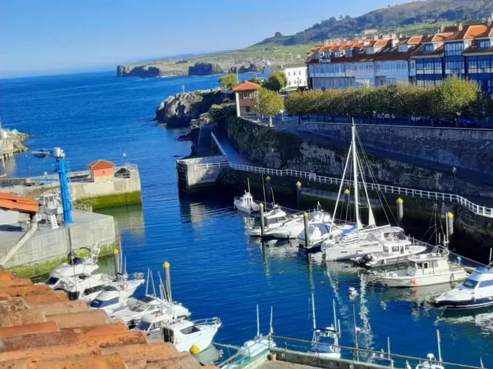 Apartamento de vacaciones para 4 personas, con vistas, Se admiten mascotas - 1