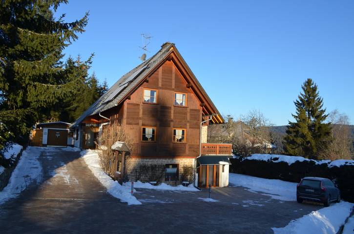 Ferienwohnung für 4 Personen, mit Balkon in Feldberg - 2