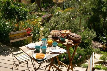 Chambre d’hôte pour 2 personnes, avec jardin, animaux acceptés dans l' Hérault