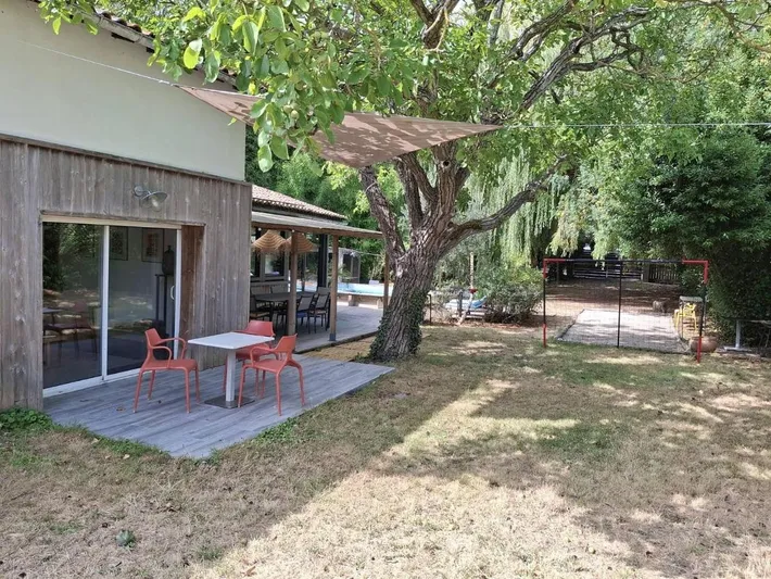 Ferienhaus für 1 Personen, mit Haustier - 1