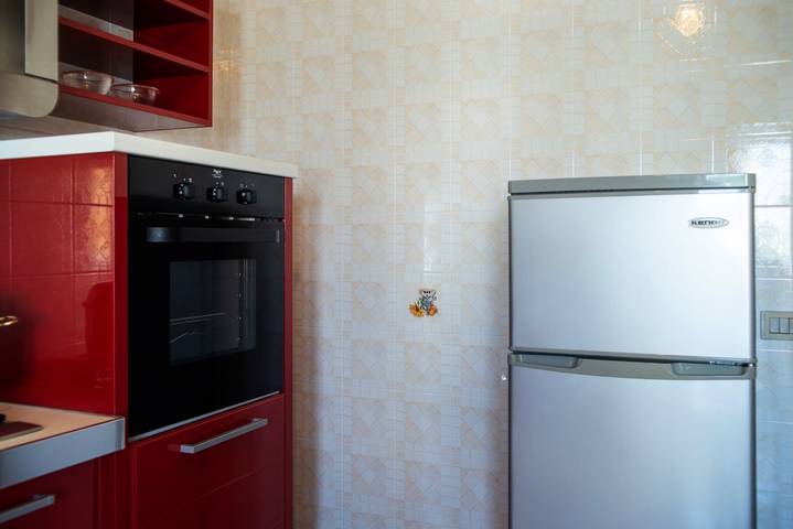 Ganze Wohnung, Charmantes Apartment mit Balkon - Apartment S. Gabriele  in Gallipoli, Golf von Tarent
