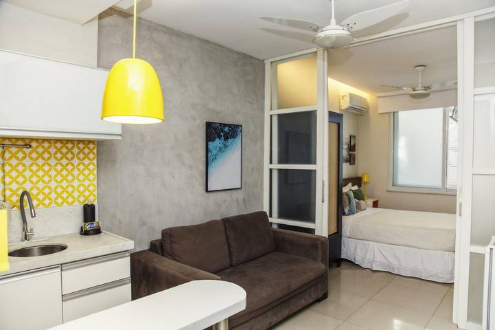 Apartamento de férias para 2 pessoas no Rio de Janeiro