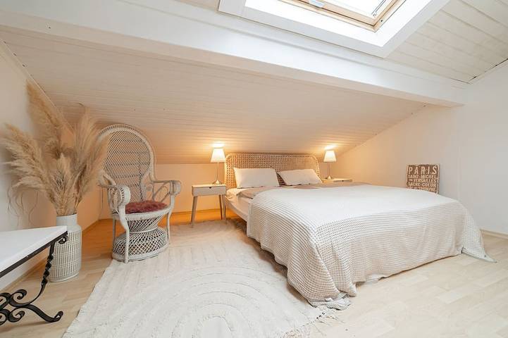 Ferienwohnung für 4 Personen, mit Garten in Bruckmühl - 2