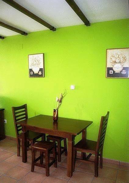 Apartamento de vacaciones para 3 personas, con vistas y terraza en la Sierra de Béjar - 2