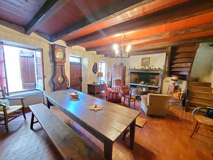 Location de vacances pour 6 personnes, animaux acceptés à Saint-Nectaire - 3