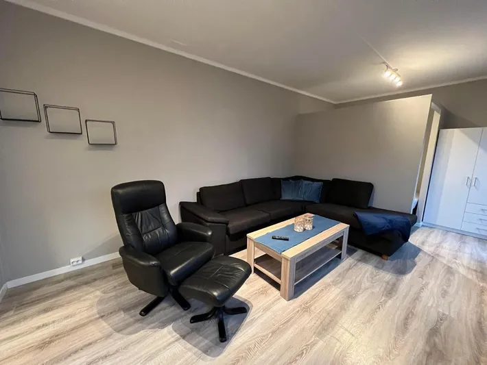 Ferienwohnung für 2 Personen, mit Ausblick und Balkon - 1