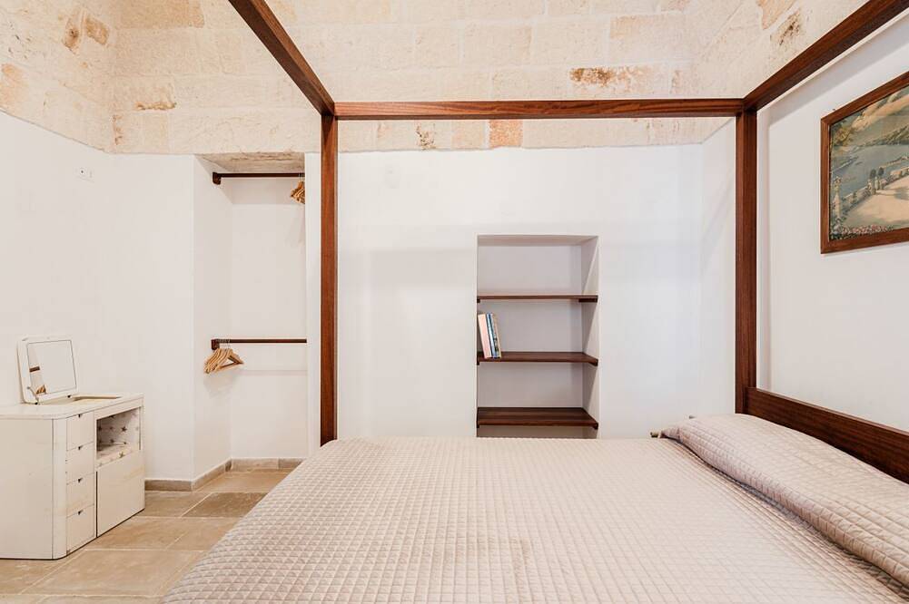 Villa Barbara: villa de luxe avec piscine dans les Pouilles in San Bartolomeo, Monopoli