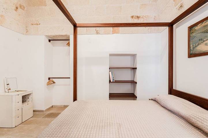Grosszügige villa mit pool in Apulien in San Bartolomeo (Bari), Monopoli