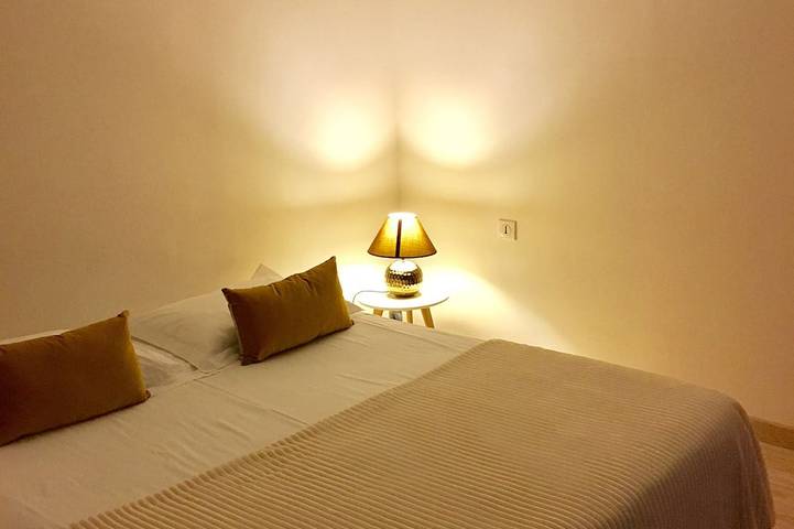 Gîte pour 2 personnes, avec terrasse et piscine à Corte - 2