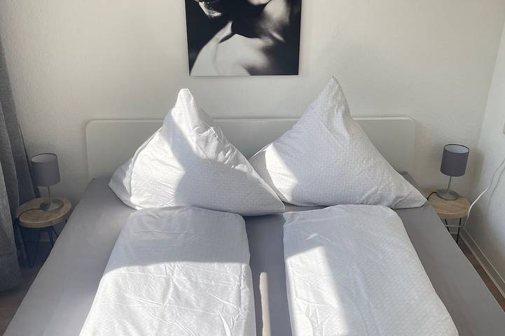 Ferienwohnung für 4 Personen, mit Terrasse in Bad Rothenfelde - 4