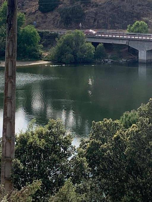 Casa rural para 6 personas, con balcón además de vistas al lago y vistas en Provincia de Madrid - 4