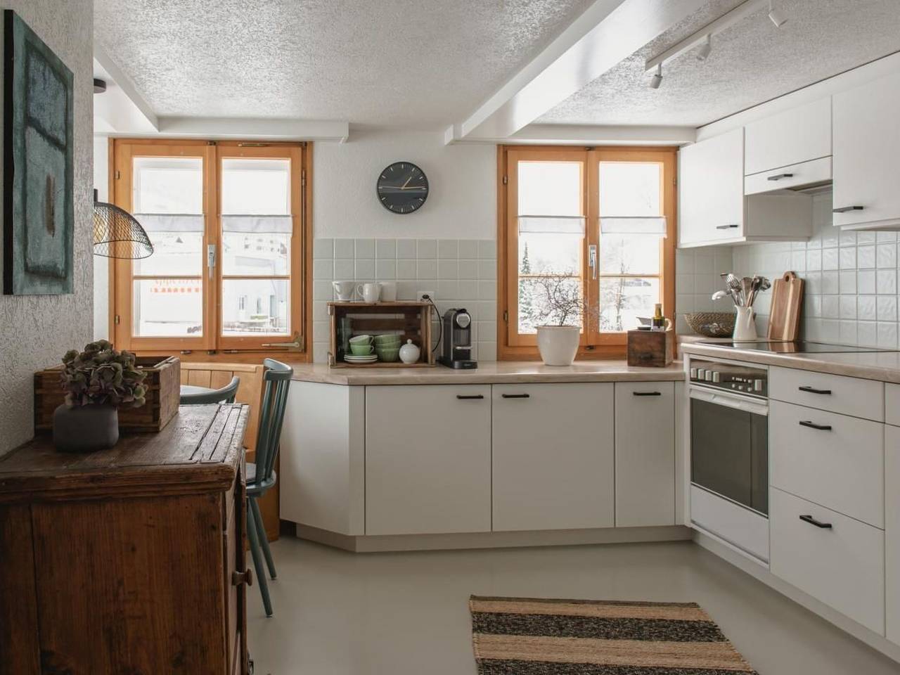 Ferienbleibe Rosenweg in Urnäsch, Zürich Voralpen