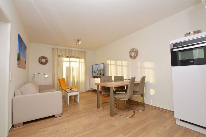 Ferienwohnung für 3 Personen, mit Garten und Terrasse sowie Ausblick - 1