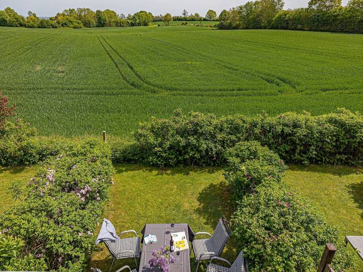 Ferienwohnung für 5 Personen, mit Terrasse, mit Haustier in Steinberg - 3