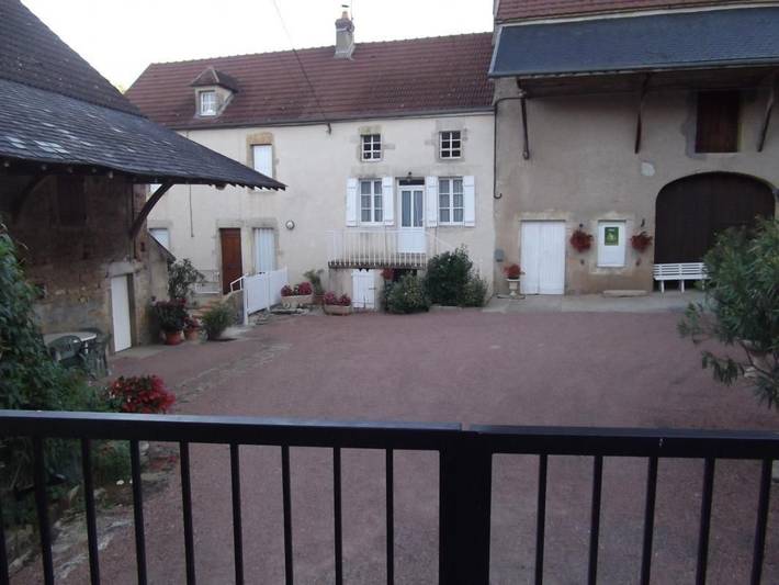 Gîte pour 6 personnes, animaux acceptés