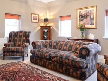 Log Cabin for 4 People in Angus, Scotland, Photo 3