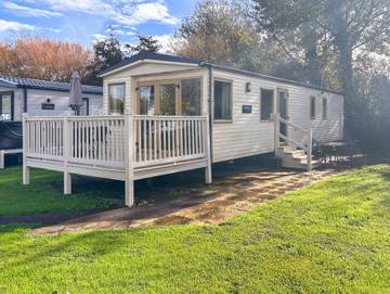 Holiday Rental for 8 People in Burnham on Sea & Highbridge, Somerset, Photo 1