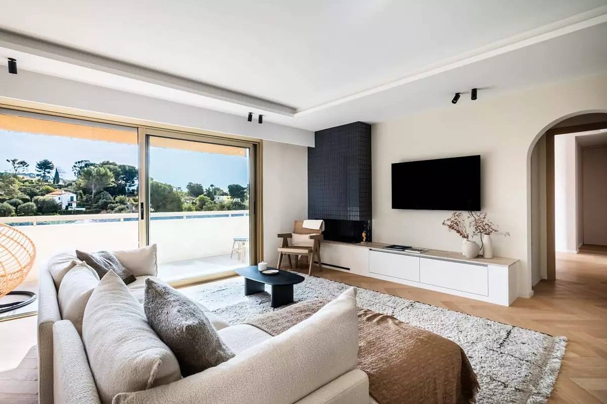 Apartamento entero, Apartamentos para 6 personas in Le Cannet, Costa mediterránea (Francia)
