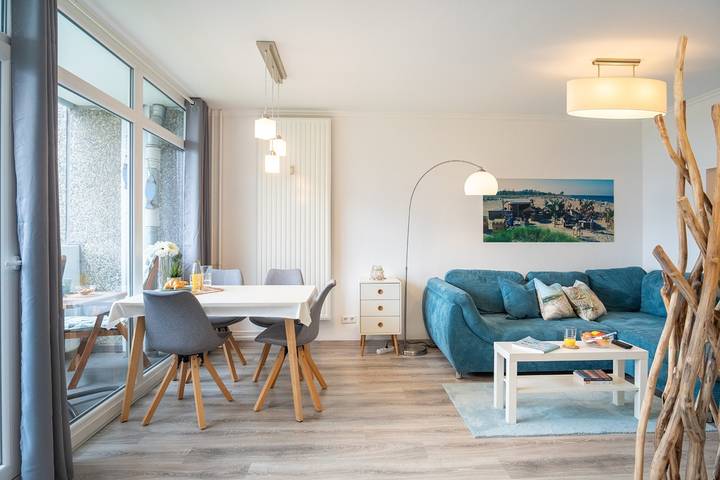 Ferienpark für 4 Personen, mit Balkon in Heiligenhafen - 3