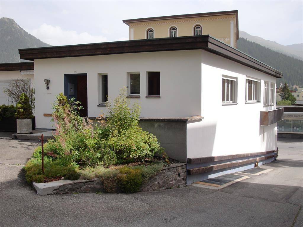 Apartamento vacacional entero, Promenade 141 in Schatzalp, Davos