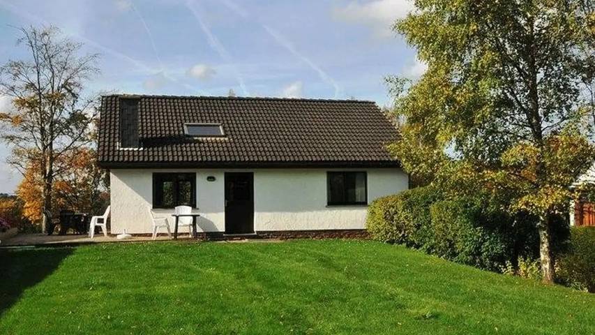 Ferienhaus für 10 Personen, mit Garten