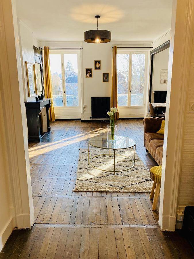 Gîte pour 4 personnes, avec Vue à Romorantin-Lanthenay - 3